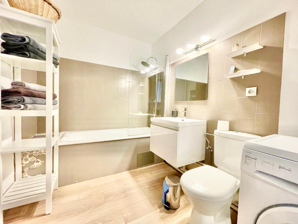 Centre Ville - Balcon - Parking Gratuit Colmar Bagian luar foto